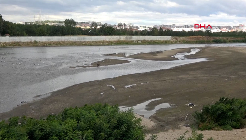 Prof. Dr. Konukcu: 2040larda beklenen kuraklığı, 2020li yılların ortalarında yaşamaya başladık