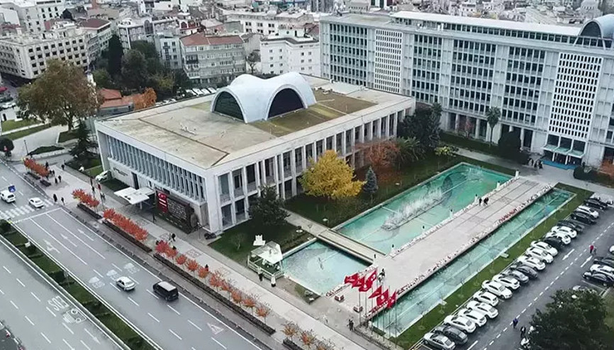 Özel halk otobüsü işletmecilerinden, biriken alacaklarının ödenmemesi nedeniyle İBBye tepki