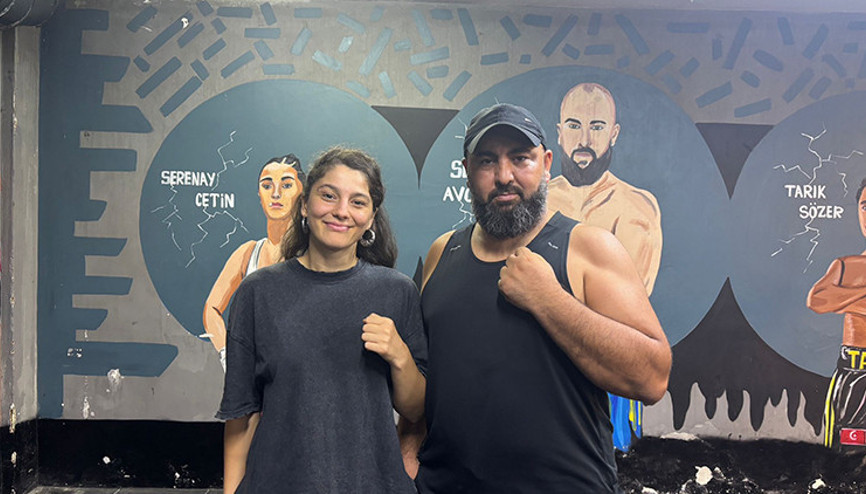 Boksör Seren Ay Çetin: Bu maçı kazanırsam yeniden dünya şampiyonluğuna oynamayı hak edeceğim Boksör Seren Ay Çetin: Bu maçı kazanırsam yeniden dünya şampiyonluğuna oynamayı hak edeceğim