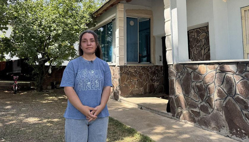 YKS Türkiye 328’incisi, Muş 1’incisi Reyhan Özcan, Koç Üniversitesi’ni tam burslu kazandı