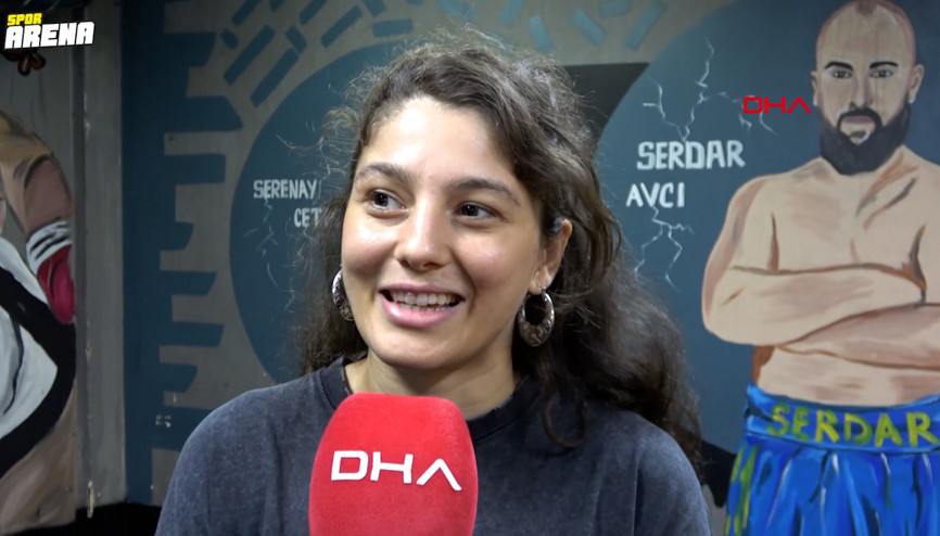 Boksör Seren Ay Çetin: Bu maçı kazanırsam yeniden dünya şampiyonluğuna oynamayı hak edeceğim Boksör Seren Ay Çetin: Bu maçı kazanırsam yeniden dünya şampiyonluğuna oynamayı hak edeceğim