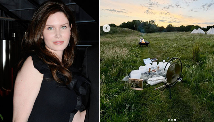 Kocamın sevgilisine hizmet etmem diyordu... Boşandı, ihanet dolu evliliğinden kurtuldu... Kendine doğanın kollarında yeni bir hayat kurdu