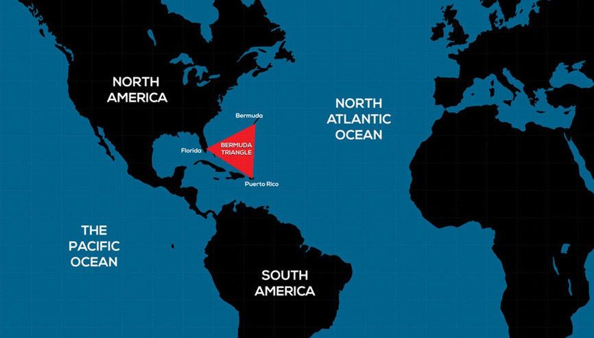 Kayıp uçaklar, sessiz gemiler ve şeytan üçgeni… Son bulgular sırrın perdesini araladı Meğer nedeni buymuş Kayıp uçaklar, sessiz gemiler ve şeytan üçgeni… Son bulgular sırrın perdesini araladı Meğer nedeni buymuş