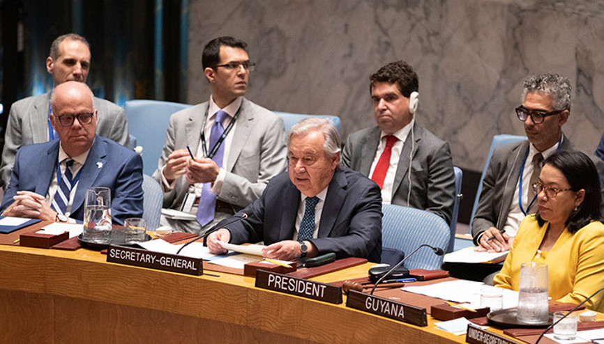 BM, Gazzede kalıcı ateşkes çağrısı yaptı