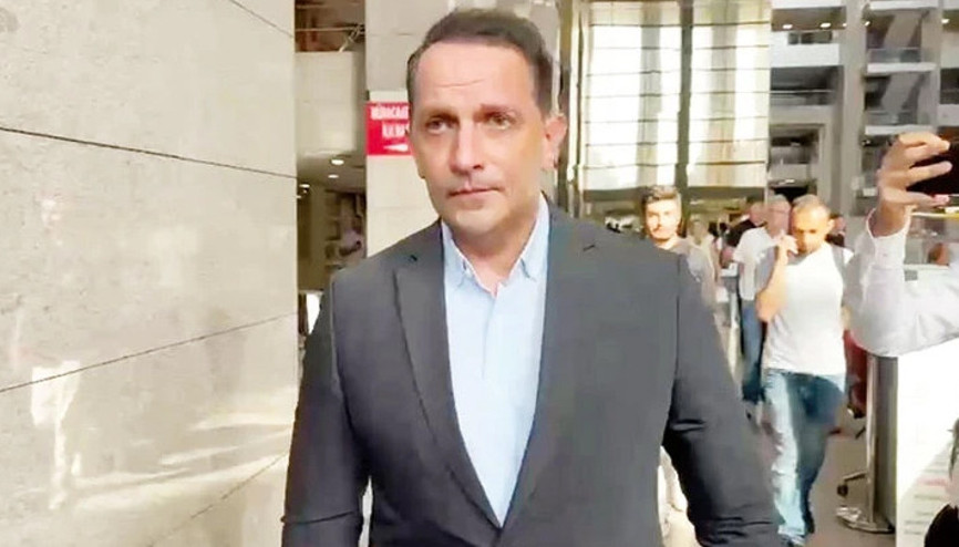 Avukat Mücahit Birinci adli kontrol şartıyla serbest bırakıldı Avukat Mücahit Birinci adli kontrol şartıyla serbest bırakıldı