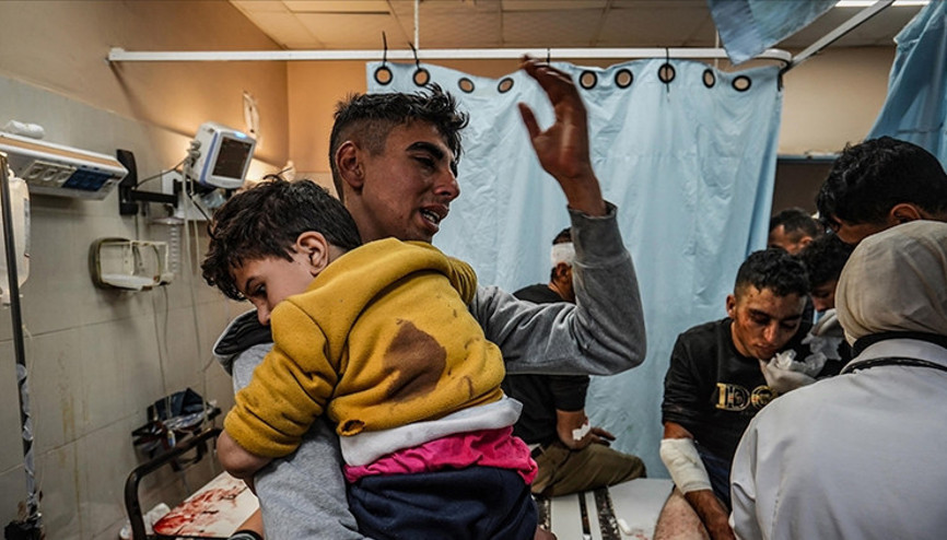 DSÖden Nasır Hastanesi için kritik uyarı: Felaketin de ötesinde olur