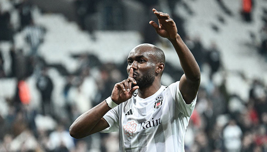 Beşiktaşta Al-Musrati gelişmesi