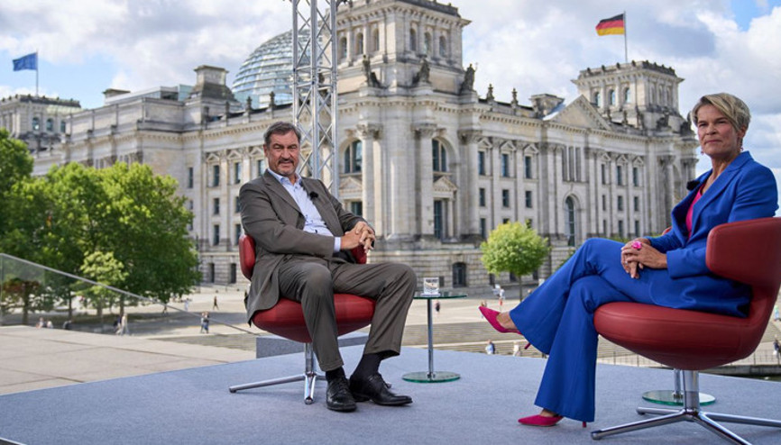 Söder: Git, uzaklara git