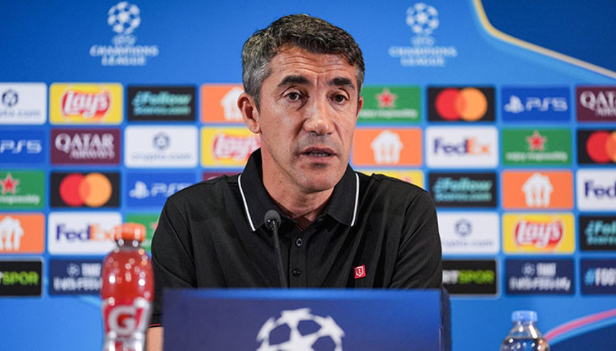 Bruno Lageden Kerem Aktürkoğlu açıklaması Yüzü gülüyordu ve takımına destek verdi