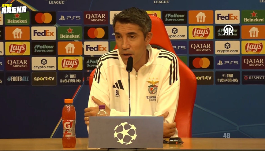 Bruno Lageden Kerem Aktürkoğlu açıklaması Yüzü gülüyordu ve takımına destek verdi