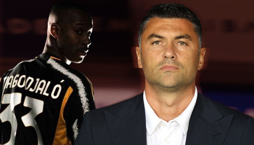 Burak Yılmaz: Djalo, Beşiktaşın stoperlerinden farklı