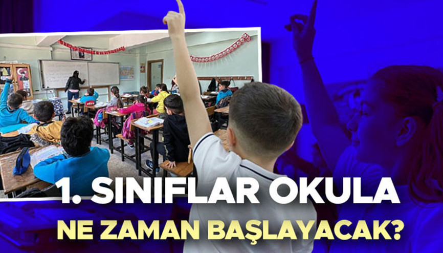 OKULLARIN AÇILIŞ TARİHİ (İLK DERS ZİLİ) 2025 - 2026 MEB || Bu yıl okullar ne zaman açılıyor, okul öncesi (anaokulu) ve birinci sınıflar için okullar ne zaman başlıyor, okullar 8 Eylülde mi açılacak MEB 2025-2026 eğitim öğretim yılı takvimi ile okulların açılış tarihi ve yaz tatili bitişi