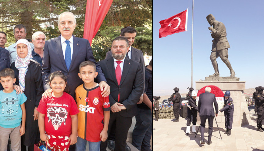 Kocatepe’de büyük taarruz coşkusu: Bu millet diz çökmez