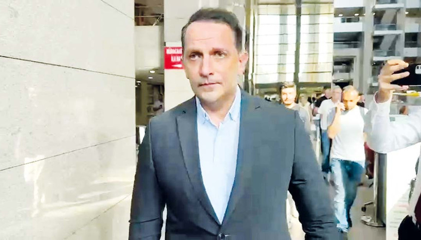 Mücahit Birinci’ye adli kontrol