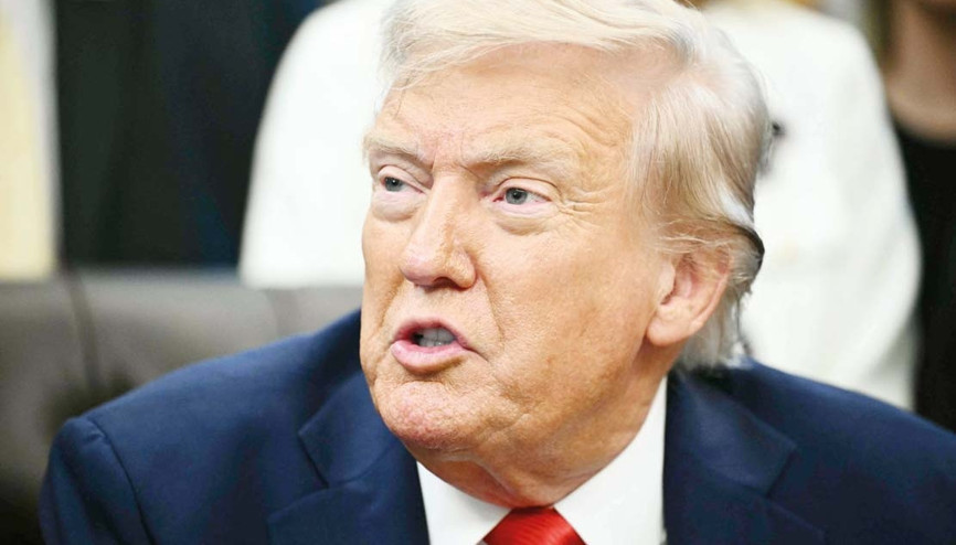 Trump eleştirilere yanıt verdi… ‘Diktatör değilim’ dedi