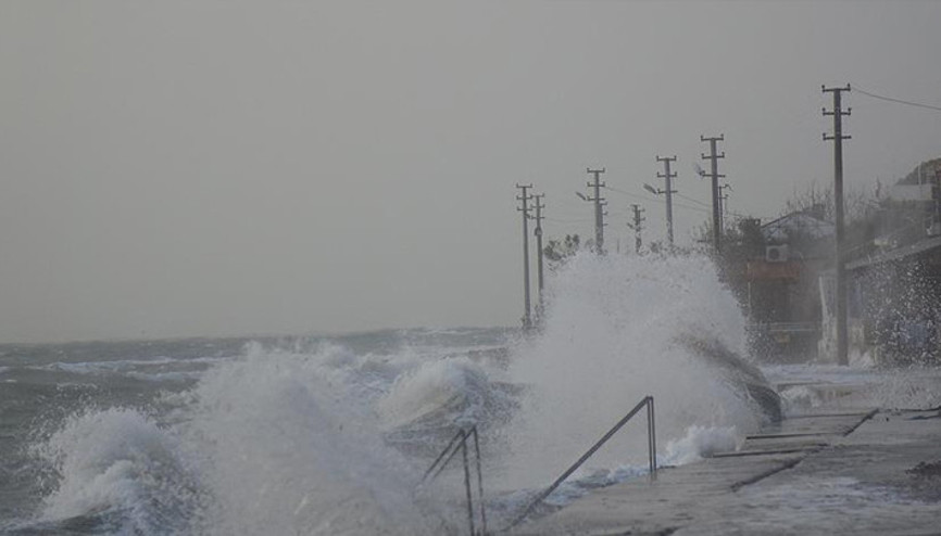 Hava durumu son dakika 27 Ağustos: Bugün hava nasıl olacak Meteorolojiden kuvvetli rüzgar uyarısı Hava durumu son dakika 27 Ağustos: Bugün hava nasıl olacak Meteorolojiden kuvvetli rüzgar uyarısı
