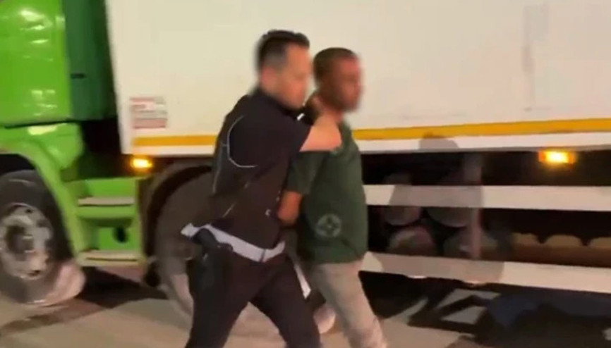 Konyada uyuşturucu operasyonu: 4 gözaltı Konyada uyuşturucu operasyonu: 4 gözaltı