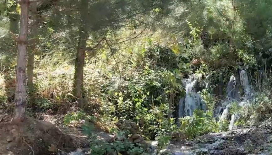 6.1 büyüklüğündeki deprem su kaynaklarının yerini değiştirdi