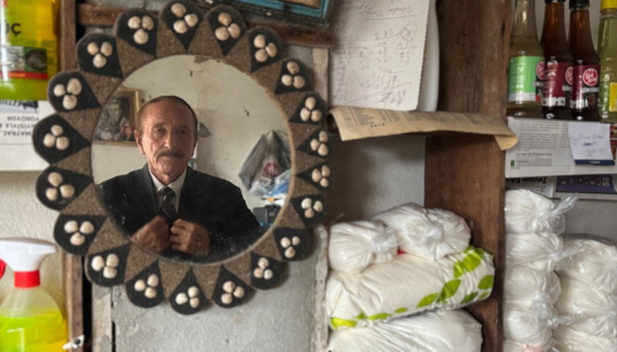 Herkes onu memur sanıyor Askerlikte aldığı disiplini işine yansıttı | Bunu yapmadan evden çıkmam