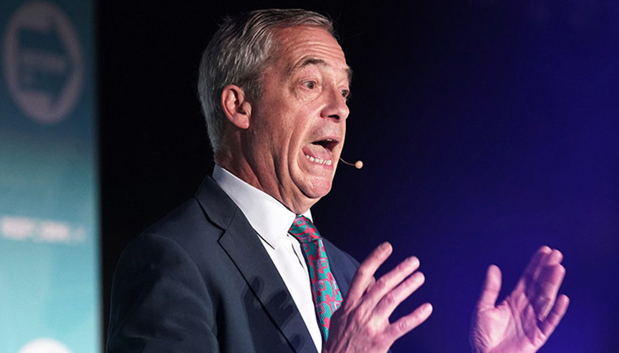 İngiltere’de iktidara aday göçmen karşıtı partiden inciler: ‘Tüm kaçak göçmenleri gözaltına alıp göndereceğiz’