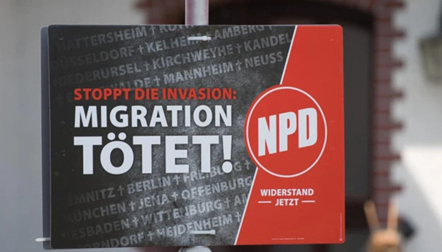 Almanya’da yargıçlar var