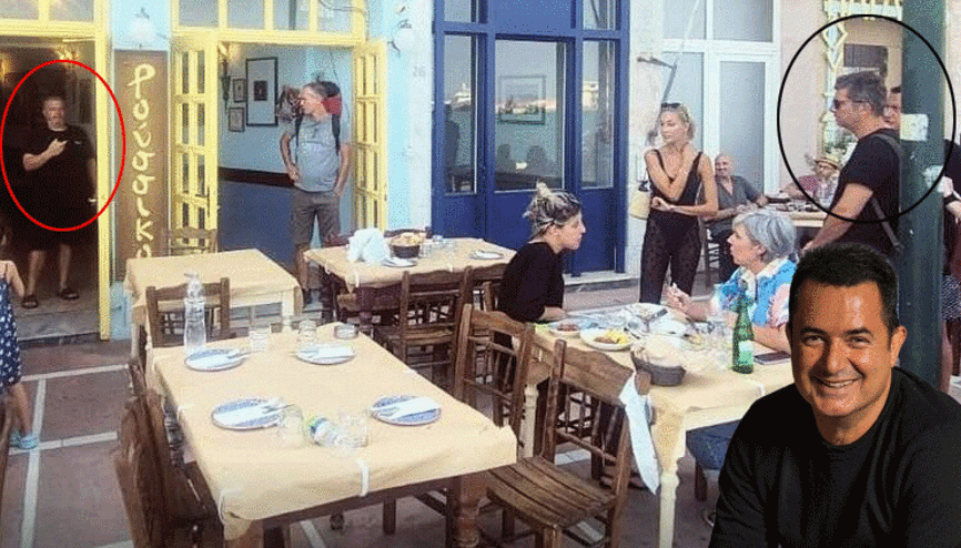 Mekân sahibi Acun Ilıcalı için Türk turistleri kovdu