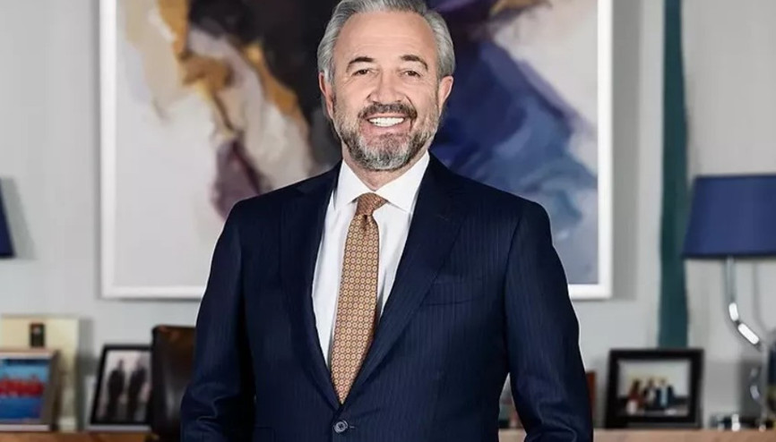 Hamdi Akın kimdir, nereli, kaç yaşında Fenerbahçe Asbaşkanı Hamdi Akının kariyeri ve biyografisi hakkında bilgiler