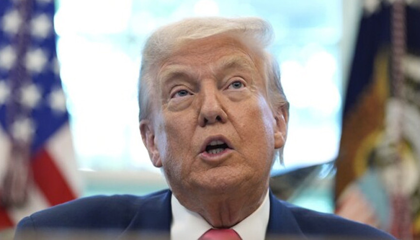 Trumptan Washingtonda idam cezası çıkışı