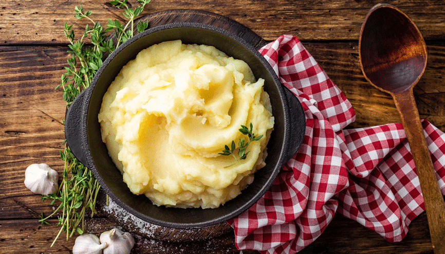 Patates püresi yaparken sık karşılaşılan 5 hata Patates püresi yaparken sık karşılaşılan 5 hata