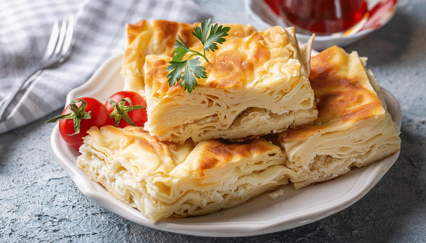 Su böreği yapmanın püf noktaları