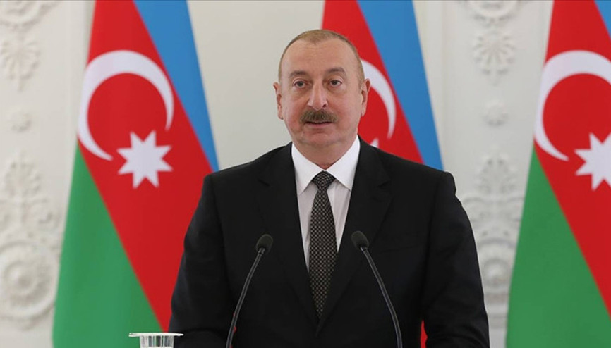 Aliyev duyurdu: Azerbaycan, İsrail ve Suriye arasında arabulucu