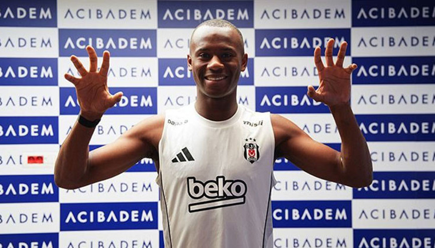 Tiago Djalo sağlık kontrolünden geçti
