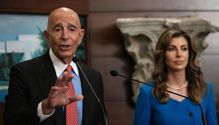 ABD Büyükelçisi Barrackın sözleri ülkeyi ayağa kaldırdı