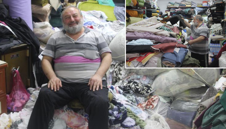 Hastane müdürüyken istifa etti O işi seçti: Satmada gözüm yok ama almaya doyamıyorum