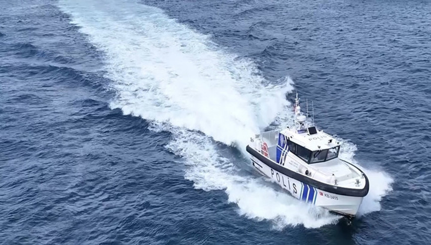 Rus yüzücüyü arama çalışmaları 4. gününde