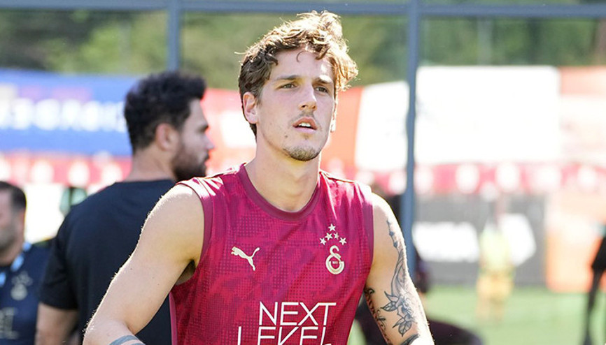 Galatasaraylı Zaniolo yeniden transfer oluyor Kritik gün