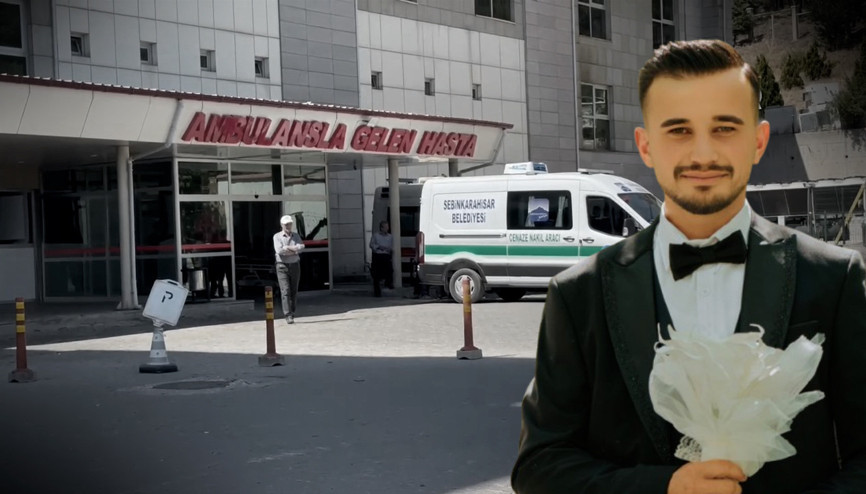 Düğün sonrası silahlı kutlamada vurulan damat hayatını kaybetti, yengesi gözaltına alındı