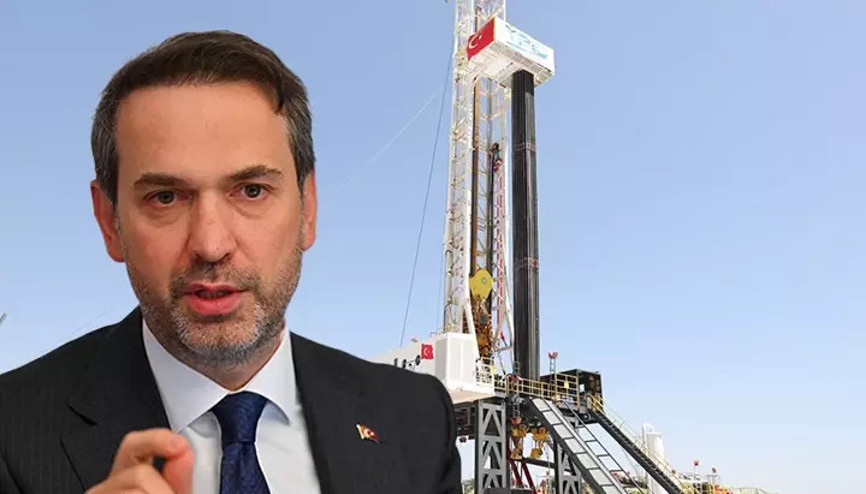 Bakan Bayraktar: Yerli ve milli sondaj kulelerimiz görev başında