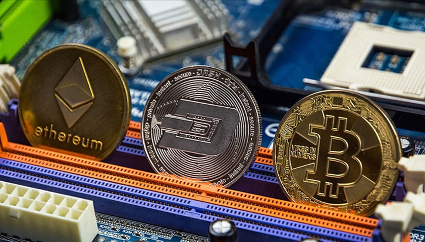 Kripto paralardan büyük çıkış
