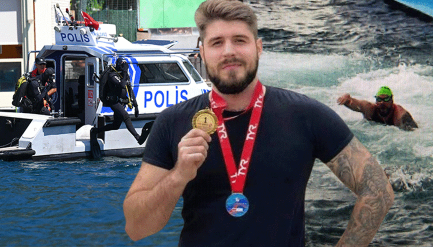 Rus yüzücüyü arama çalışmaları 4. gününde... Başka bir sporcu yanlış yere yüzdüğü için uyarmış Rus yüzücüyü arama çalışmaları 4. gününde... Başka bir sporcu yanlış yere yüzdüğü için uyarmış