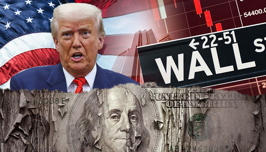 ABDyi sarsan borç batağı: Doların gücü tehlikede... Dünyada krize neden olur mu ABDyi sarsan borç batağı: Doların gücü tehlikede... Dünyada krize neden olur mu