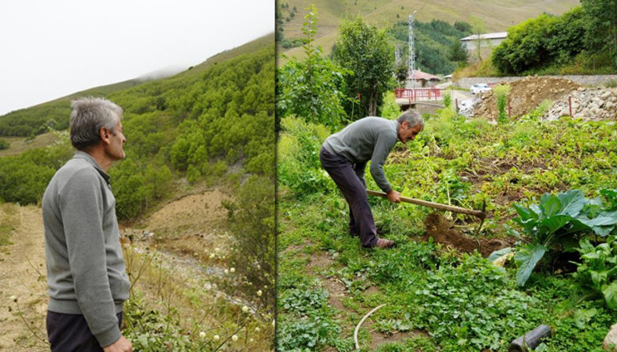 Emekli imam 40 sene uğraştı Kendi imkanlarıyla başardı | Ben ihtiyaç olduğu için yaptım