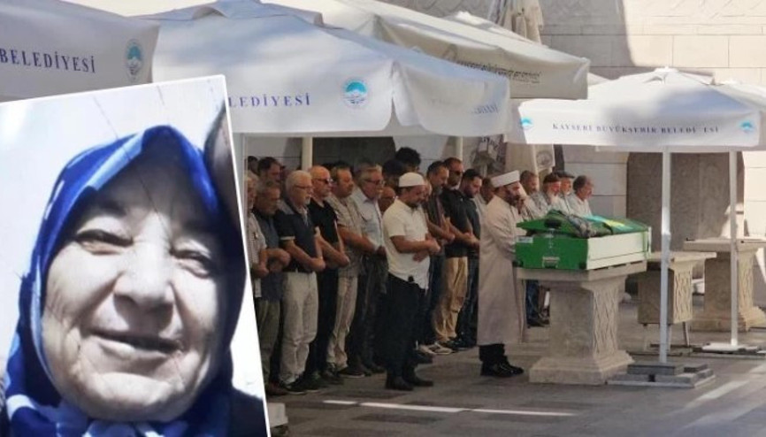 Kayseri’de akılalmaz olay “Annemiz” dediler, başka cenazeyi alıp gömdüler Kayseri’de akılalmaz olay “Annemiz” dediler, başka cenazeyi alıp gömdüler