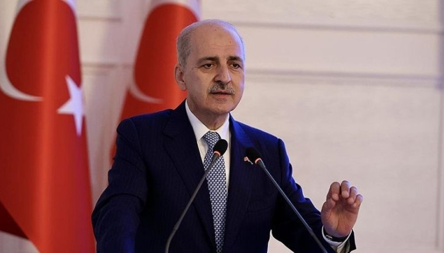 TBMM Başkanı Kurtulmuştan Meclise olağanüstü toplanma çağrısı