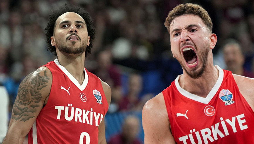 Letonya 73-93 Türkiye (EuroBasket 2025)