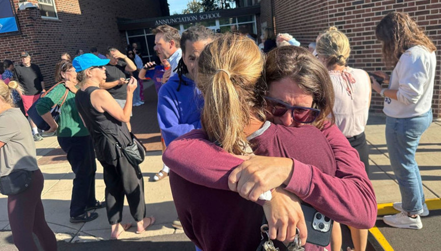 ABDde okula silahlı saldırı: 2 ölü, 17 yaralı