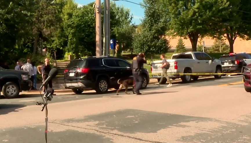 ABD’nin Minneapolis kentindeki okula silahlı saldırı: Ölü ve yaralılar var