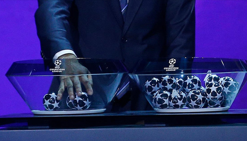 Şampiyonlar Liginde torbalar belli oldu: Galatasarayın muhtemel rakipleri kesinleşti