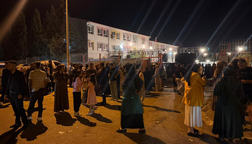 Aydın’da husumetlilerin silahlı kavgası: 1 yaralı