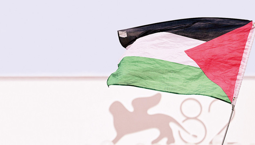 Venedik’te Gazze isyanı